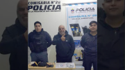 Robo a Chicho Serna en Villa La Angostura: policias logran recuperar sus pertenencias
