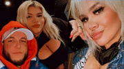 Morena Rial mandó al frente a Alex Caniggia y dijo que quiso conquistarla