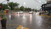 Tormenta de Santa Rosa y alerta en Neuquén: cuáles son las zonas afectadas