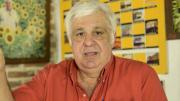 Alberto Samid contó que la mujer que caminaba desnuda en Ezeiza es su hija y explicó los motivos