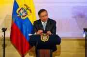 Petro ordena el despliegue de 25.000 militares en la frontera entre Colombia y Venezuela
