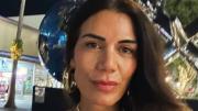 El impactante look de Florencia de la V en un templo de Tailandia: ¿le copió a la China Suárez?