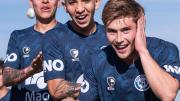 Independiente Rivadavia venció en Reserva a Argentinos Juniors que tuvo a un ex Lepra como titular