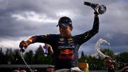 La cláusula “anti Red Bull” que exigió Checo Pérez al firmar con Cadillac