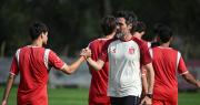 Las dudas y certezas de Eduardo Domínguez para el partido de Estudiantes