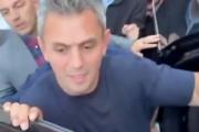 Vecinos de Corrientes repudiaron y echaron a Karina Milei y Martín Menem