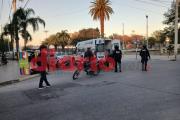 Accidente en la Colón dejó a dos menores y a su abuelo hospitalizados