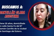 La Policía busca a una joven de 25 años desaparecida en Santiago