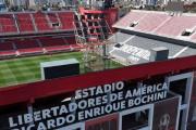 Independiente vs. U de Chile podría reanudarse sin público