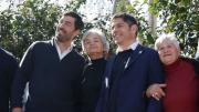 Axel Kicillof convocó a los jubilados a frenar a Milei en las urnas