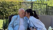 Bruce Willis: “Está perdiendo el habla y su cerebro está fallando”