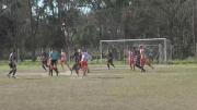 Duro traspie para Juventud de Bernal en el Promocional Amateur