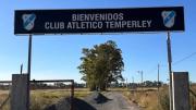 Temperley ya es dueño total del Predio de Guernica