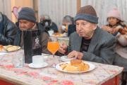 RESPETO, CARIÑO Y ALEGRÍA MARCARON EL HOMENAJE DE LA GESTORA A LOS ADULTOS MAYORES EN SU DÍA