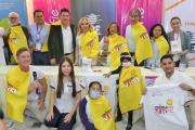 Caminando por la Vida en Santa Cruz recaudará fondos para la atención de niñas y niños con cáncer