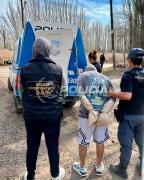 Policías encubiertos fueron sorprendidos a los tiros en Centenario: cómo fue el intento de fuga en las chacras