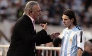 La sorpresiva revelación de un ex Boca: Basile me felicitó por no haber lesionado a Messi