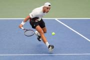 Francisco Cerúndolo dejó escapar una ventaja de dos sets y quedó eliminado en la segunda ronda del US Open