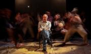 Fallece en Caracas, a los 75 años, el actor y director teatral Guillermo Díaz Yuma, miembro fundador del TET