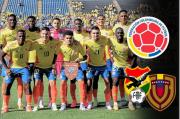 Filtran la lista de convocados de Colombia para enfrentar a Bolivia