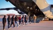 Llegan a Ruanda los primeros migrantes deportados desde Estados Unidos, se esperan muchos más