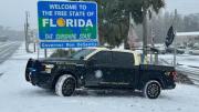 Florida se prepara para un invierno 'crítico': este es el mapa de las áreas más vulnerables al frío