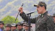 VIDEO: Maduro pide fortaleza a la FANB en medio del despliegue militar de EEUU en el mar Caribe