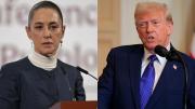 Fernanda Cornejo: Donald Trump respeta a Claudia Sheinbaum y jamás ha considerado a Javier Milei