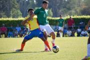 La selección Sub-17 pierde dos veces ante Colombia en Santa Cruz