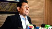 Diputado anuncia presentación de demanda de juicio de responsabilidades en contra del Presidente del TSJ