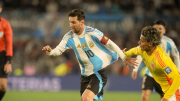Con Messi a la cabeza, Scaloni definió la lista de la Selección