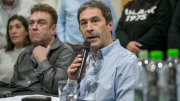 “No me van a correr de mi tarea de llevar soluciones a la gente”