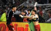 Clasificó River, otra vez gracias a los penales