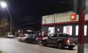 Triple choque en el límite entre La Plata y Ensenada: hay tres heridos