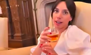 Tamara Pettinato afirmó que volvería a entrevistar a Alberto Fernández: “Sólo los que me comí”