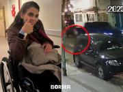 La joven atropellada por su novio en Flores fue dada de alta tras dos años en coma