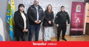 Reunión de trabajo con el Ministerio de Seguridad de Santa Cruz