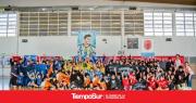 Verón y Rocha se consagraron campeones provinciales en Infantiles