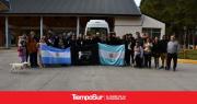 La Academia de Danzas Galope Sureño recibió un reconocimiento tras su participación internacional