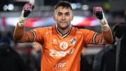 Platense: Cozzani fue presentado en el Al-Kholood