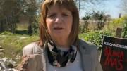 Patricia Bullrich se involucra en la elección bonaerense: “Las ideas no se matan”