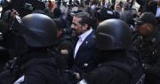 Camacho ya tiene tres mandamientos de libertad y falta solo el del paro de 36 días, según abogado