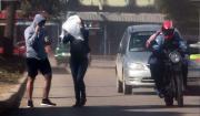 El Senamhi activa la altera naranja por vientos