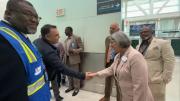 Reabre la estación 1 del Skytrain en el Aeropuerto de Miami: fue renovada