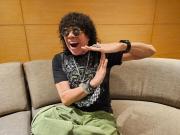 Carlos La Mona Jiménez en Tucumán: “Quiero morirme en el escenario”