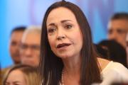 María Corina Machado a las Fuerzas Armadas: “La neutralidad ya no es una opción frente a Nicolás Maduro”