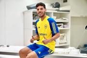 “Nunca pudo…”: El extraño caso de Agustín Martegani en Boca