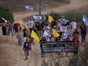 Israel recuperó los restos de dos rehenes en la Franja de Gaza en un operativo con servicios de Inteligencia