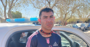 Chimbas: un detenido por intento de homicidio tras una intensa persecución policial