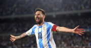 Luego de su anuncio, todos los partidos que le quedarían a Lionel Messi con la Selección